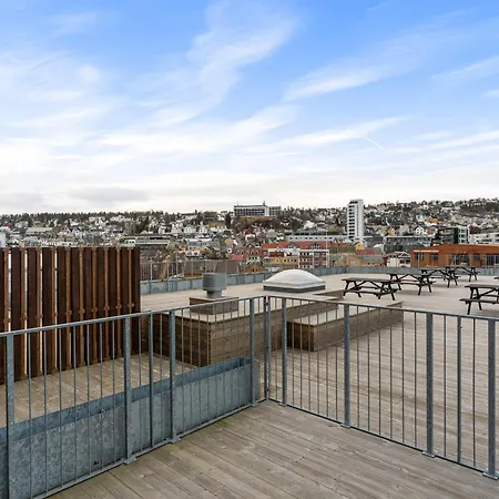 Vervet Apartment, Stunning Views