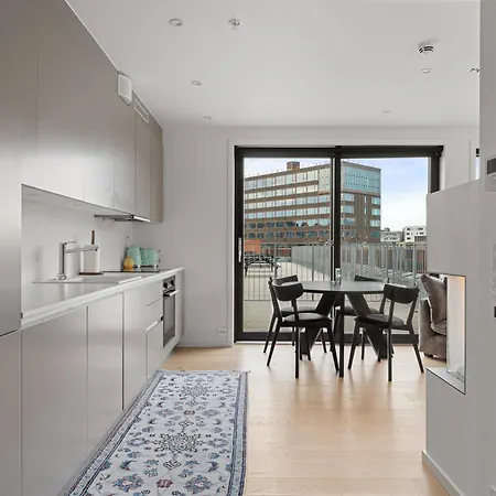 Apartmán Vervet Apartment, Stunning Views *