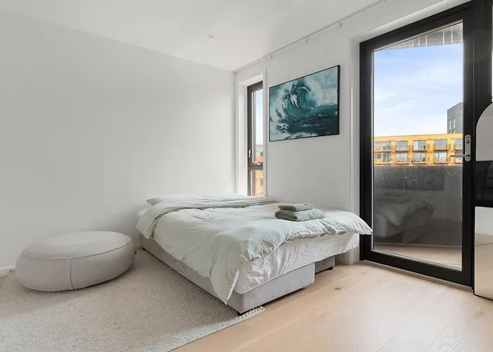 Apartamento Vervet Apartment, Stunning Views