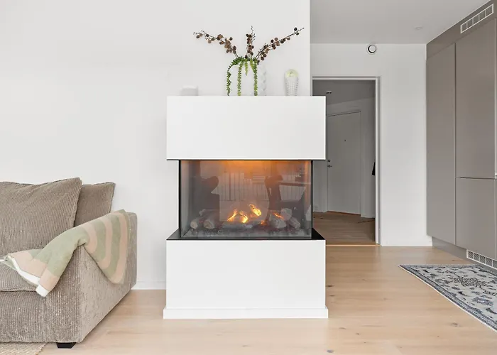 Vervet Apartment, Stunning Views Appartement *
