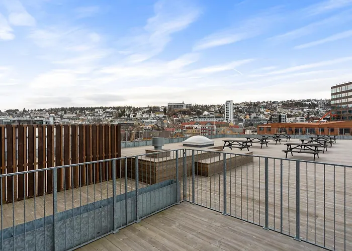 Vervet Apartment, Stunning Views