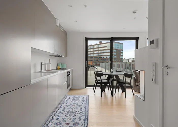 Apartamento Vervet Apartment, Stunning Views *