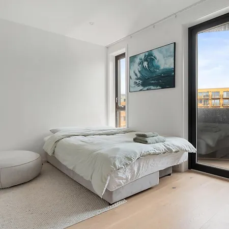 דירה Vervet Apartment, Stunning Views